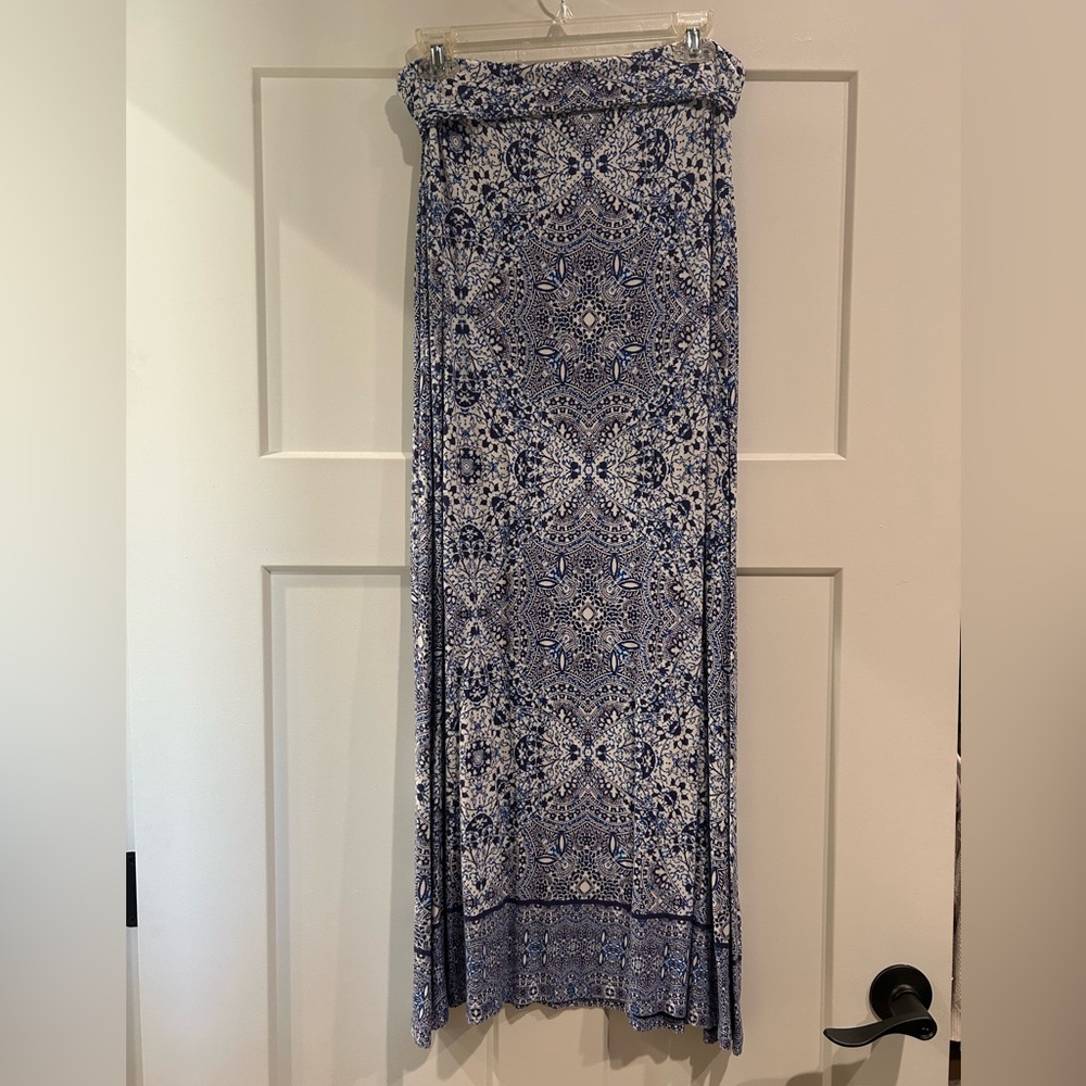 Cynthia Rowley maxi skirt